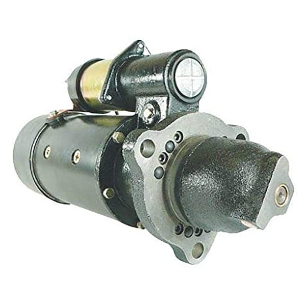 Aftermarket Starter, Fits Delco A-107717A1-AI - main